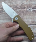 Нож CH Outdoor CH3504 G10 brown