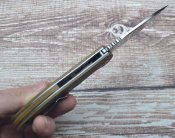Нож CH Outdoor CH3504 G10 brown