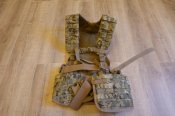Разгрузка РПС P1G TAC