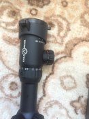 Vector-optics Swift 1.25-4.5x26 ir