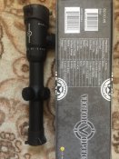 Vector-optics Swift 1.25-4.5x26 ir