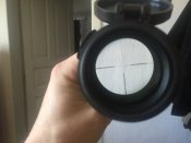 Vector-optics Swift 1.25-4.5x26 ir