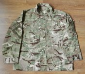 Китель, куртка: Jacket 2 Combat Warm Weather MTP 160/104, армия ВС Великобритании