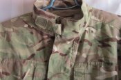 Китель, куртка: Jacket 2 Combat Warm Weather MTP 160/104, армия ВС Великобритании