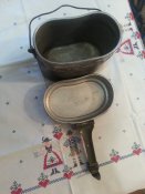 Котелок солдатский