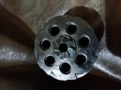 Барабан Смирнского ММГ Наган
