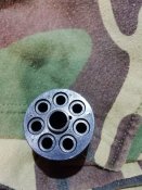 Барабан Смирнского ММГ Наган