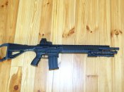 гладкоствольное ружьё uzkon bora arms br 99 полуавтомат 12к