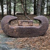 Буксировочный крюк Тигр/Пантера