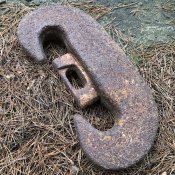 Буксировочный крюк Тигр/Пантера