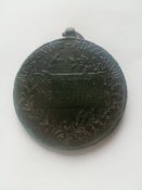 Медаль Франц Иосиф 50 лет правления 1848-1898гг.