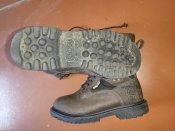 Ботинки зимние Rocky Ranger Gore-Tex Boots 600g Thinsulate