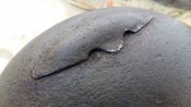 СШ-36. 4-й рост. Круглый. Самый большой размер
