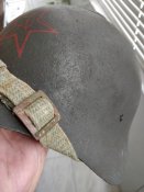 СШ-36. 4-й рост. Круглый. Самый большой размер