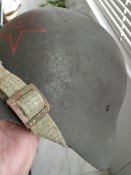 СШ-36. 4-й рост. Круглый. Самый большой размер