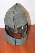 Армейская суконная пилотка. Швейцария 1940 год