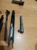 Пистолет ТТ Под СХП