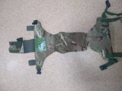 Защита паха Pelvic Protection MTP "бронетрусы"