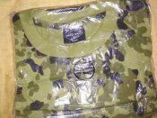 Футболка камуфляж Flecktarn-d (M/84), новая, 100% хлопок (Mil-Tec). Размер "L", камуфляж Дания