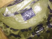 Футболка камуфляж Flecktarn-d (M/84), новая, 100% хлопок (Mil-Tec). Размер "L", камуфляж Дания