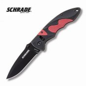 Складной нож от компании Taylor Brands LLC (Schrade). Модель SCH503RB. Оригинал