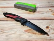 Складной нож от компании Taylor Brands LLC (Schrade). Модель SCH503RB. Оригинал