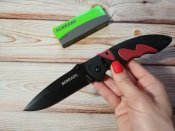 Складной нож от компании Taylor Brands LLC (Schrade). Модель SCH503RB. Оригинал