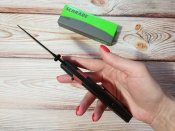 Складной нож от компании Taylor Brands LLC (Schrade). Модель SCH503RB. Оригинал