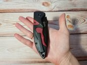 Складной нож от компании Taylor Brands LLC (Schrade). Модель SCH503RB. Оригинал