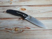 Складной нож от компании Spyderco. Модель Resilience (C142GP). Оригинал