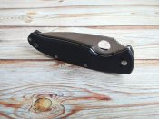 Складной нож от компании Spyderco. Модель Resilience (C142GP). Оригинал