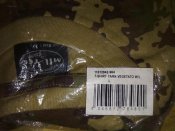 Футболка камуфляж Tarn Vegetato, новая, 100% хлопок (Mil-Tec). Размер "L"