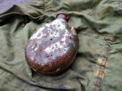 Фляга німець ПСВ