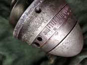 ММГ Австрійського шрапа 8см, з трубкою м14