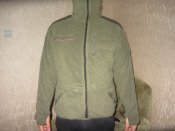 Термофлис Alpin Fleecejacke ВС Австрии 96 u. 100 V/VI