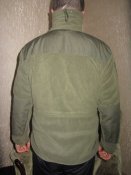 Термофлис Alpin Fleecejacke ВС Австрии 96 u. 100 V/VI