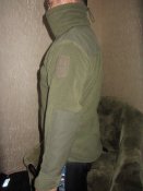 Термофлис Alpin Fleecejacke ВС Австрии 96 u. 100 V/VI