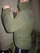 Термофлис Alpin Fleecejacke ВС Австрии 96 u. 100 V/VI