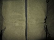 Термофлис Alpin Fleecejacke ВС Австрии 96 u. 100 V/VI
