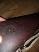 Макет Enfield P14 Sniper Rifle