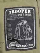 куртка Trooper Soft Shell Jacket