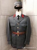 Cap Swiss officer, 55 сm