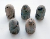 Пули Минье, Бердан, Лебель