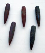 Пули Минье, Бердан, Лебель
