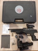 PCP Kral puncher NP-01