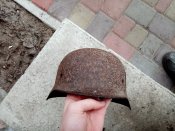 Каска м40