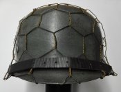 Каска М42/68/Waffen SS.