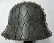 Каска М42/68/Waffen SS.