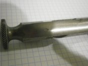 Затвор снайперской вм  1 .Склад.   (Стебель новодел.)