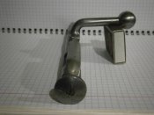 Затвор снайперской вм  1 .Склад.   (Стебель новодел.)